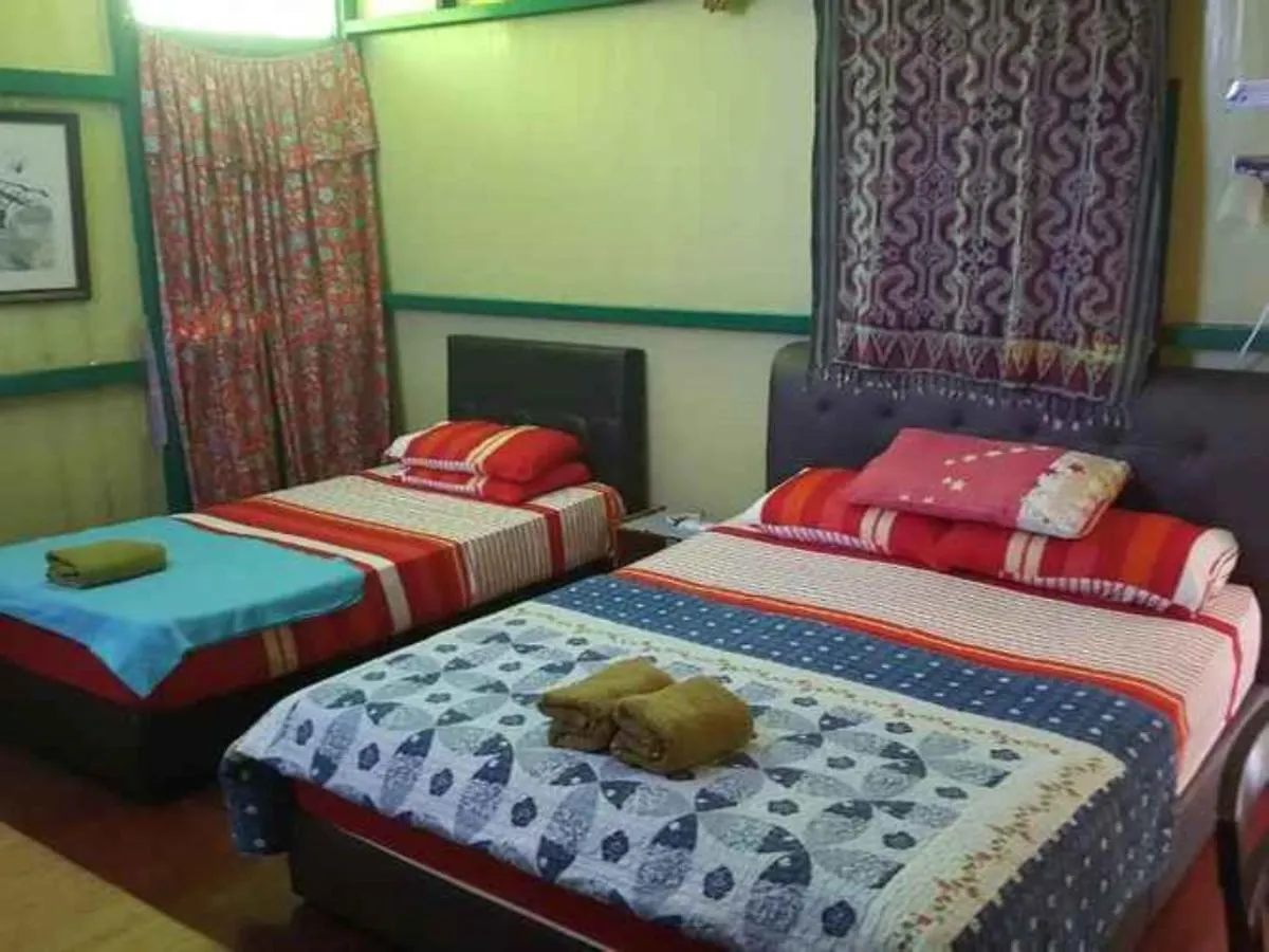 Apa Kaba Guesthouse Malacca 0*,  Malaysia