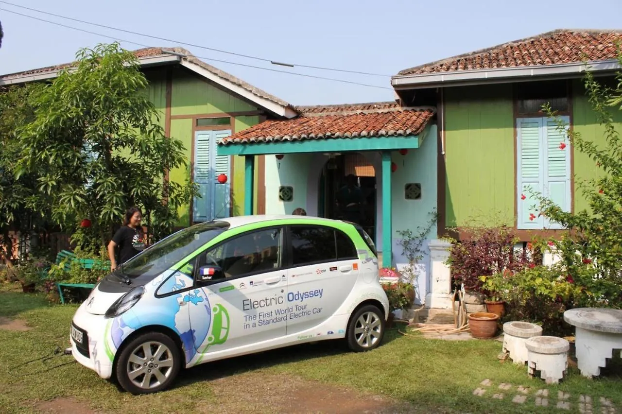 Apa Kaba Guesthouse location